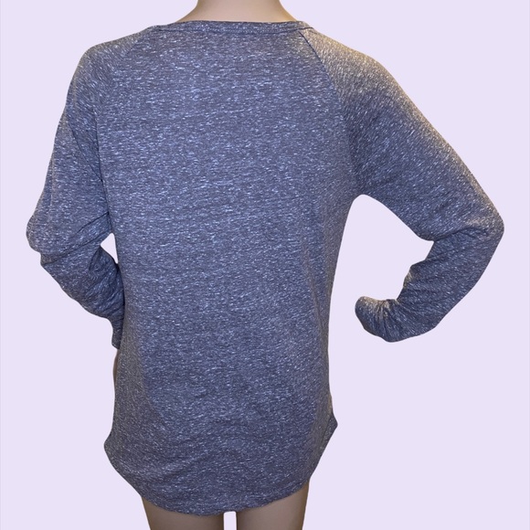 Texas Christian University TCU Horned Frogs Long-Sleeved Tee T-Shirt Large VGC - Picture 3 of 4